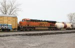 BNSF 4237 on 28B